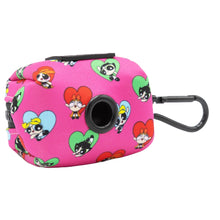 Load image into Gallery viewer, Dog Waste Bag Holder - the Powerpuff Girls
