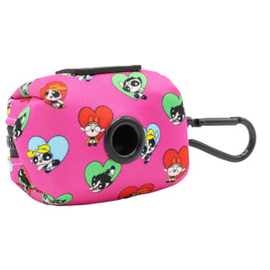 Dog Waste Bag Holder - the Powerpuff Girls