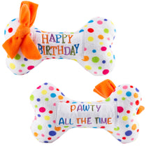 Load image into Gallery viewer, Pawty All The  Time Birthday Toy
