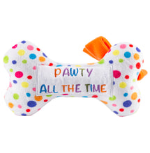 Load image into Gallery viewer, Pawty All The  Time Birthday Toy
