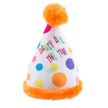 Load image into Gallery viewer, Happy Birthday Party Hat Toy
