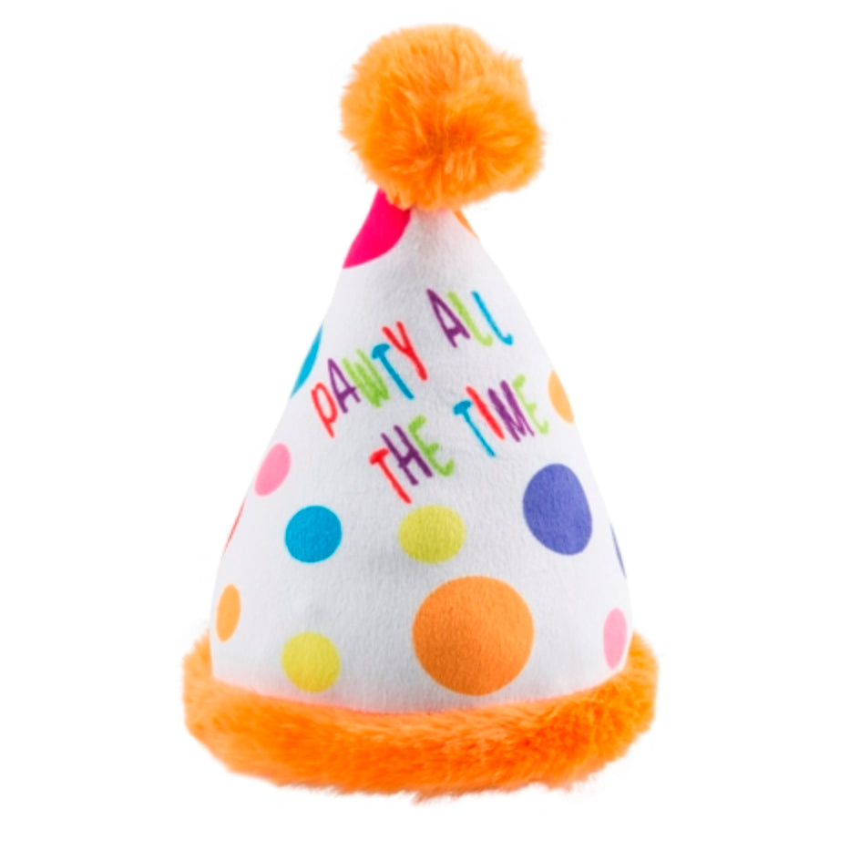 Happy Birthday Party Hat Toy