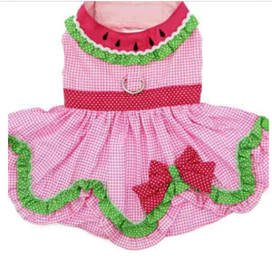 Watermelon Harness Dress