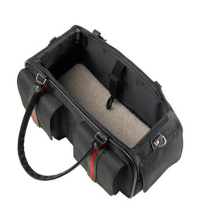 Marlee 2 Black Designer Dog  Carrier