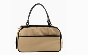 Marlee 2 Khaki Tote Bag