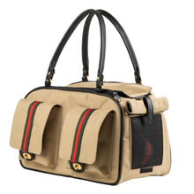 Load image into Gallery viewer, Marlee 2 Khaki Tote Bag
