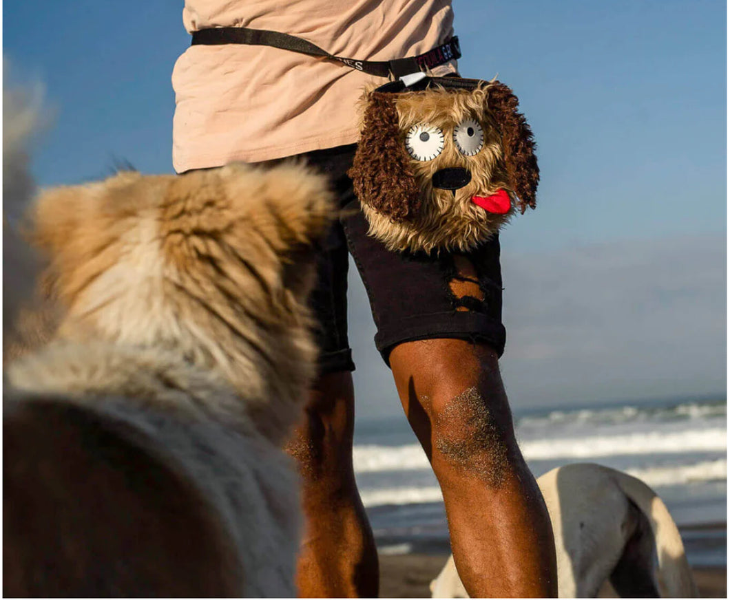 Rusty  Dog Treat Bag