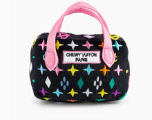 Load image into Gallery viewer, Black Monogram Chewy Vuiton Handbag
