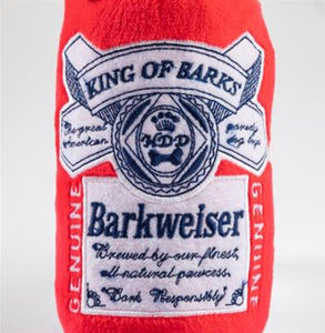 Barkweiser Can: The Ultimate Dog Toy for Your Furry Friend