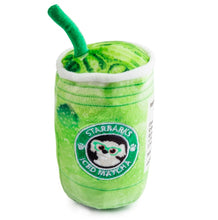 Load image into Gallery viewer, Starbarks Iced Matcha: The Trendy Toy for Your Pup
