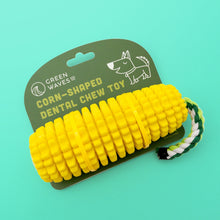 Load image into Gallery viewer, Corn-Shaped Dog Dental Chew Toy
