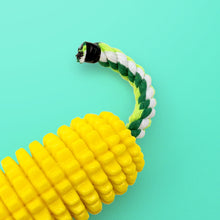 Load image into Gallery viewer, Corn-Shaped Dog Dental Chew Toy
