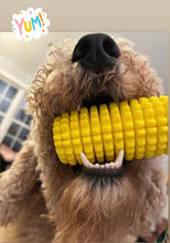 Load image into Gallery viewer, Corn-Shaped Dog Dental Chew Toy
