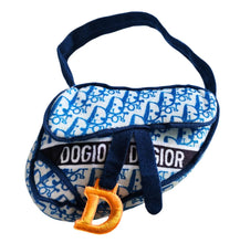 Load image into Gallery viewer, Dogior Saddle Bag - Navy
