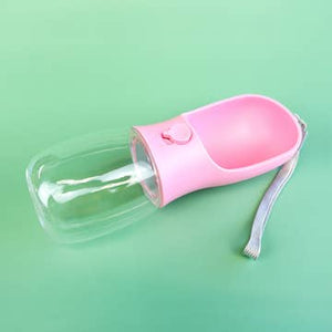 Pet Water Bottle (Leak-Proof)