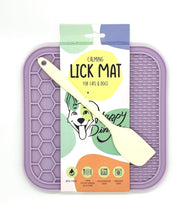 Load image into Gallery viewer, Lick Mat for Dogs | Mental Stimulation &amp; Oral Health
