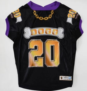 Snoop Doggie Doggs Deluxe Pet Jersey