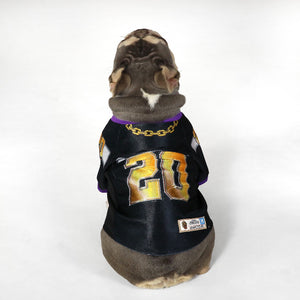 Snoop Doggie Doggs Deluxe Pet Jersey