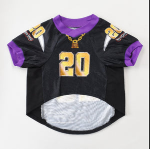 Snoop Doggie Doggs Deluxe Pet Jersey