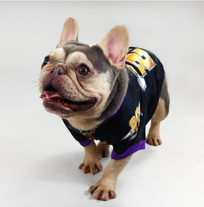 Snoop Doggie Doggs Deluxe Pet Jersey