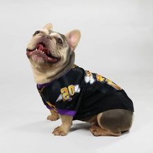 Load image into Gallery viewer, Snoop Doggie Doggs Deluxe Pet Jersey
