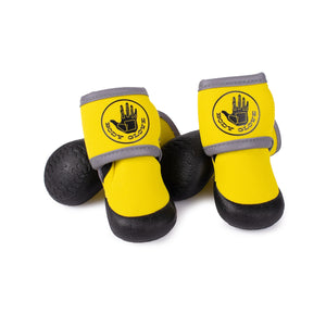 Body Glove Paw Protector Booties – All-Weather Dog Boots with Neoprene & Rubber Soles