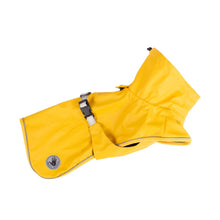 Load image into Gallery viewer, Body Glove Waterproof Pet Rain Coat – Reflective &amp; Adjustable Dog Jacket
