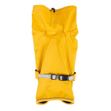 Load image into Gallery viewer, Body Glove Waterproof Pet Rain Coat – Reflective &amp; Adjustable Dog Jacket
