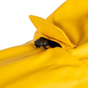 Body Glove Waterproof Pet Rain Coat – Reflective & Adjustable Dog Jacket