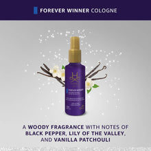 Load image into Gallery viewer, Hydra Groomers’ Forever Winner Cologne – Dogs &amp; Cats
