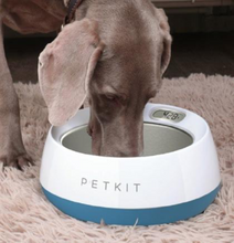 Load image into Gallery viewer, PETKIT FRESH METAL Smart Anti-Bacterial Pet  Bowl
