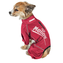 Load image into Gallery viewer, Dog Helios “Hurricanine” Waterproof &amp;  Reflective Full Body Dog Coat
