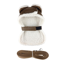 Load image into Gallery viewer, Classic Co-Pilot Dog Bomber Harness Coat
