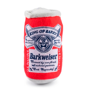 Barkweiser Can: The Ultimate Dog Toy for Your Furry Friend