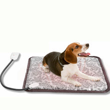 Load image into Gallery viewer, Cozy on the Go! Self-Heating Thermal Bed for Happy Pets
