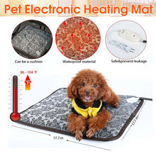 Load image into Gallery viewer, Cozy on the Go! Self-Heating Thermal Bed for Happy Pets
