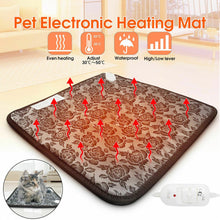 Load image into Gallery viewer, Cozy on the Go! Self-Heating Thermal Bed for Happy Pets
