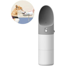 Load image into Gallery viewer, Instachew Rover Pet Travel Bottle, Dog water bottle
