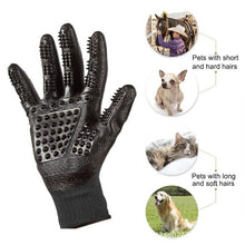 Load image into Gallery viewer, Groom, De-Shed All In One Pet Glove!
