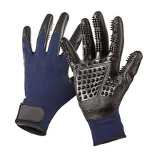 Load image into Gallery viewer, Groom, De-Shed All In One Pet Glove!

