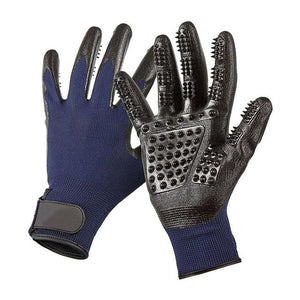 Groom, De-Shed All In One Pet Glove!
