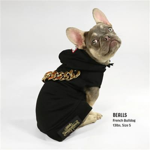 Snoop Dog Deluxe Pet Hoodie - Off The Chain