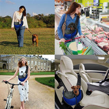 Load image into Gallery viewer, Puppy or kitten Travel Shoulder Bag
