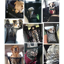 Load image into Gallery viewer, High Quality Premium Pet Car Net Petition
