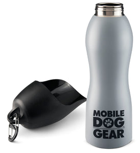 Stainless Steel 25 Oz Water Bottle