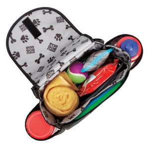 Mobile Dog Gear Car Seat Back Organizer